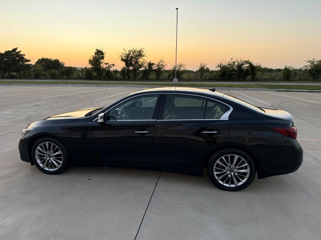 2019 INFINITI Q50 - $16,900