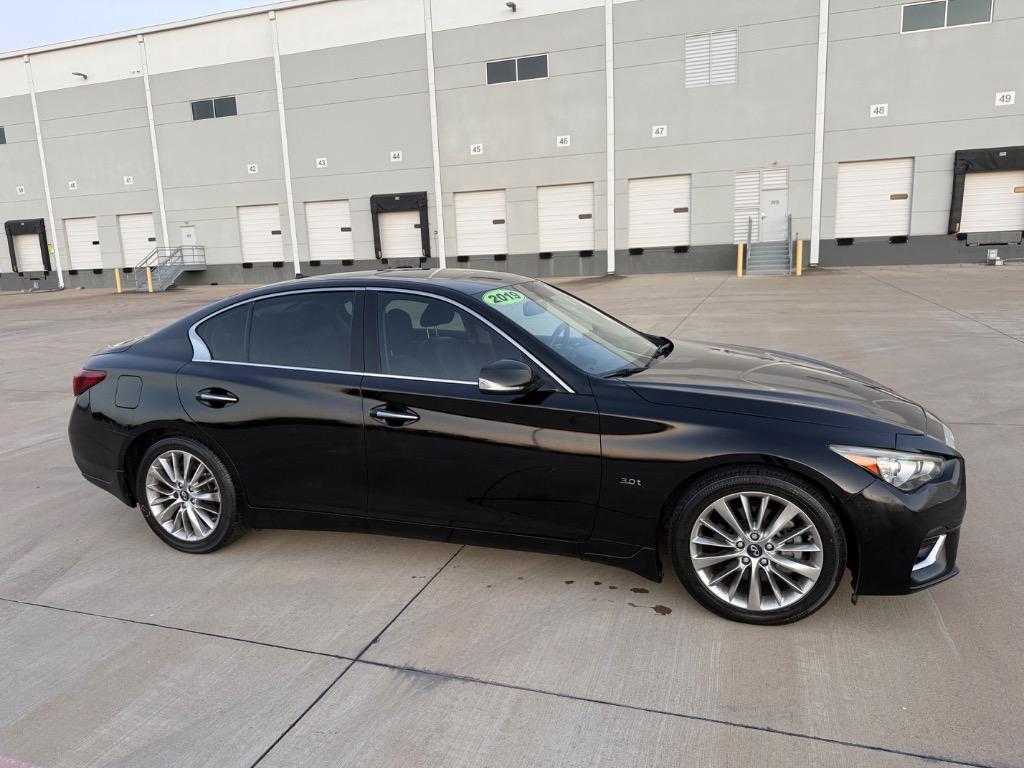 2019 INFINITI Q50 - $16,900