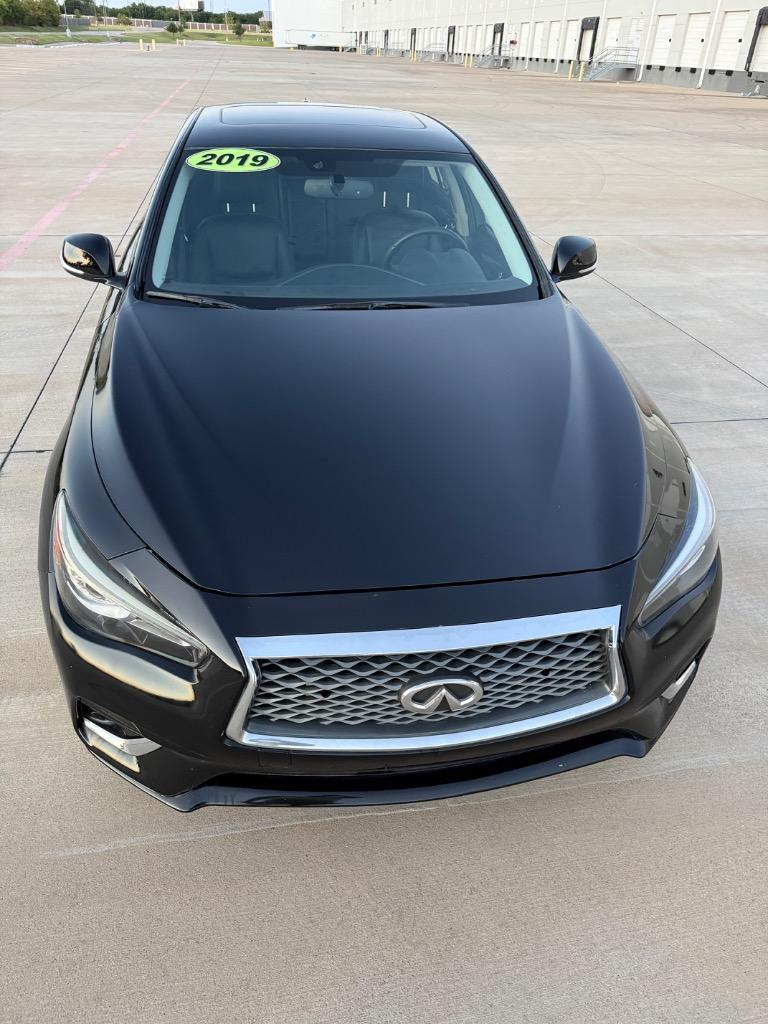 2019 INFINITI Q50 - $16,900