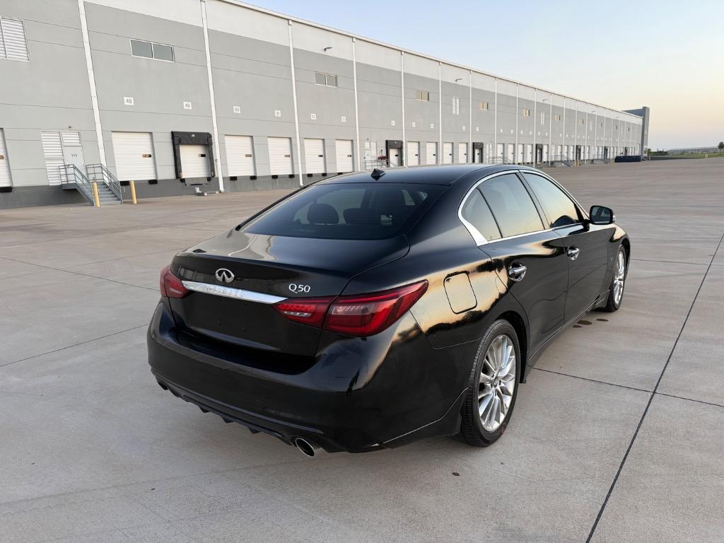2019 INFINITI Q50 - $16,900