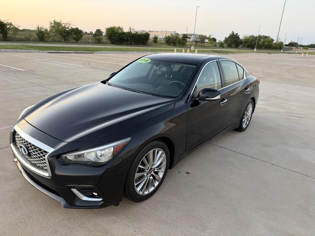 2019 INFINITI Q50 - $16,900