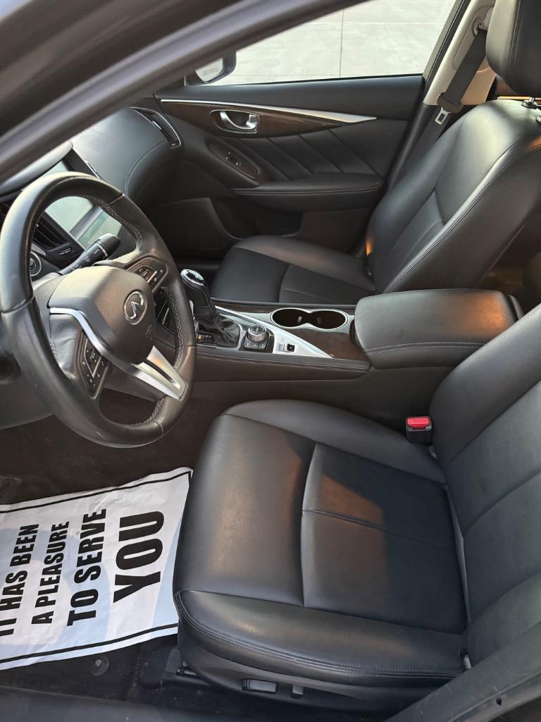 2019 INFINITI Q50 - $16,900