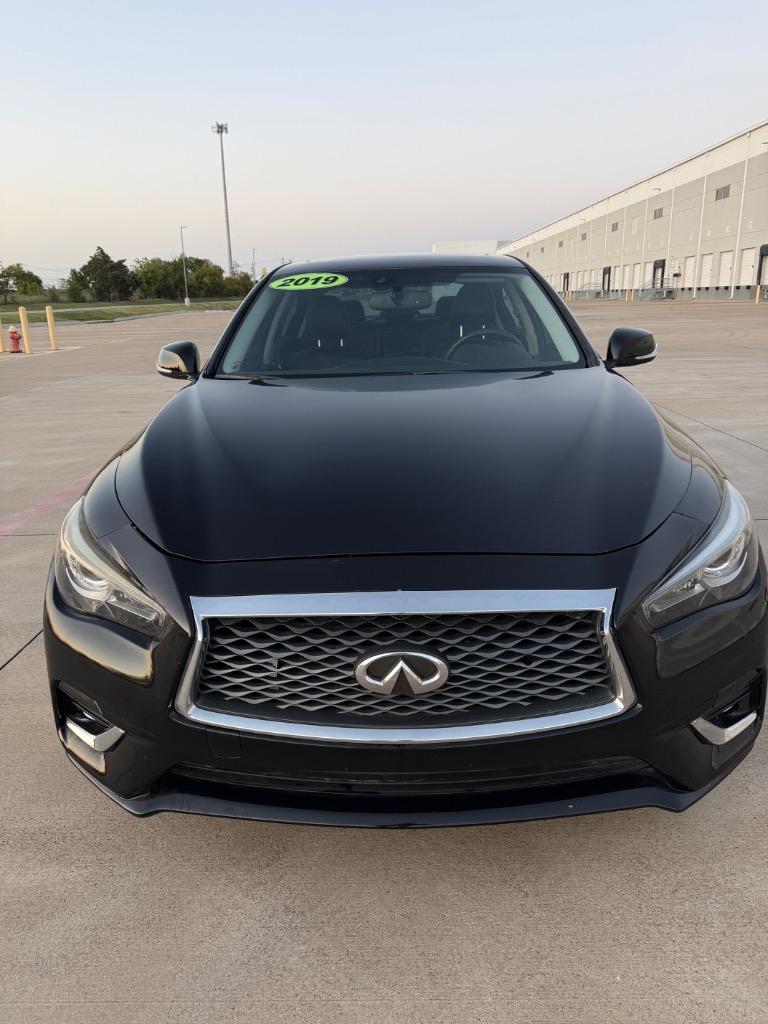 2019 INFINITI Q50 - $16,900