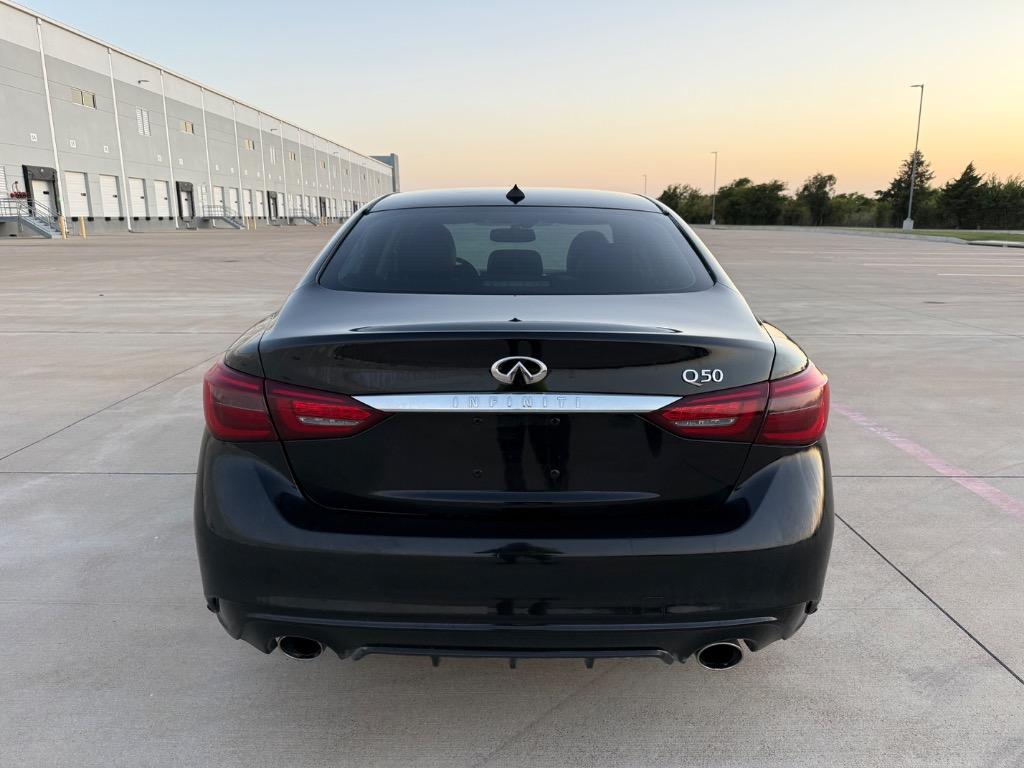 2019 INFINITI Q50 - $16,900
