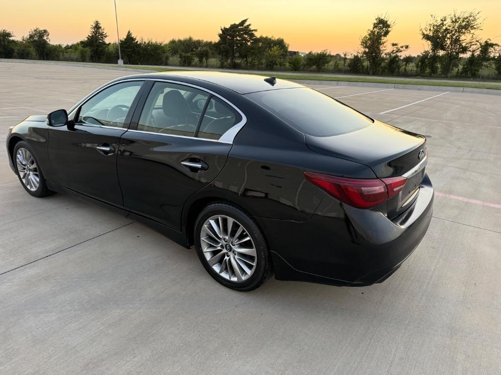 2019 INFINITI Q50 - $16,900