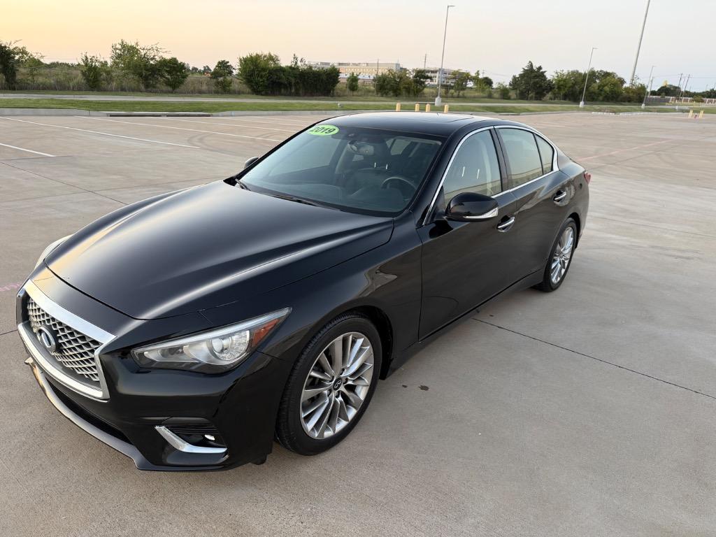 2019 INFINITI Q50 - $16,900
