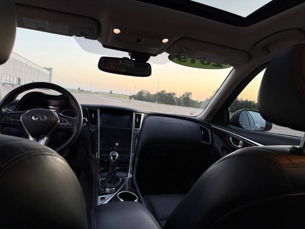 2019 INFINITI Q50 - $16,900
