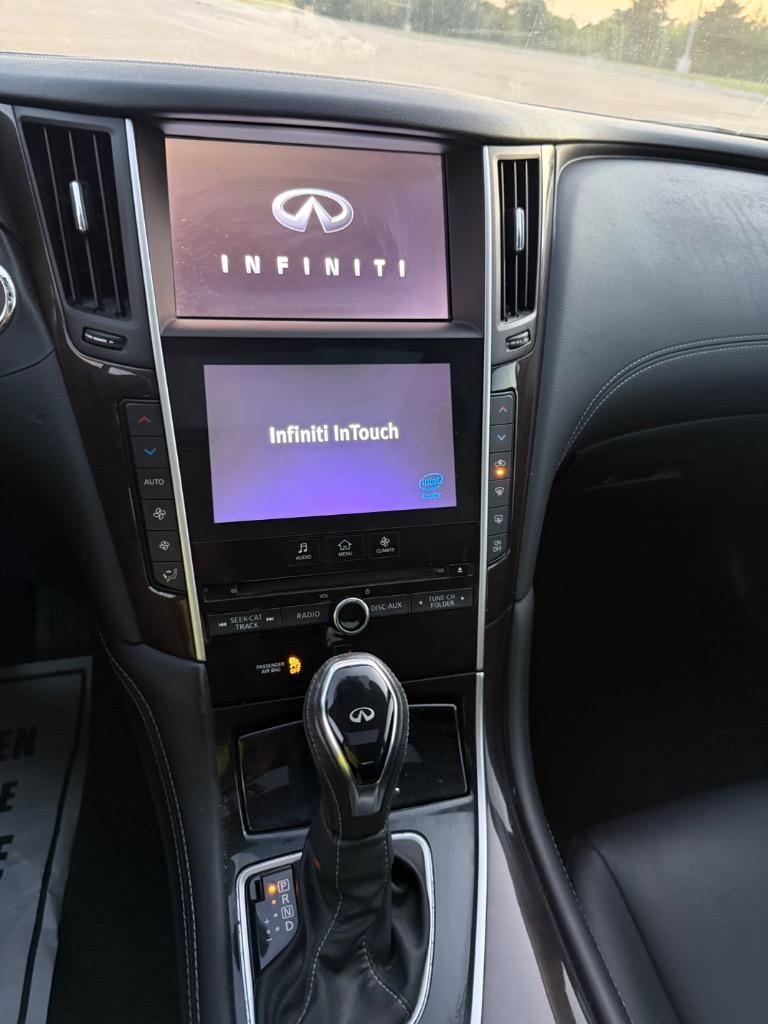 2019 INFINITI Q50 - $16,900