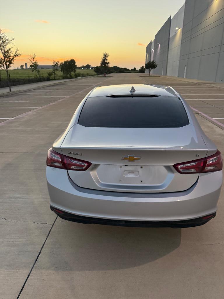 2020 Chevrolet Malibu - $7,999