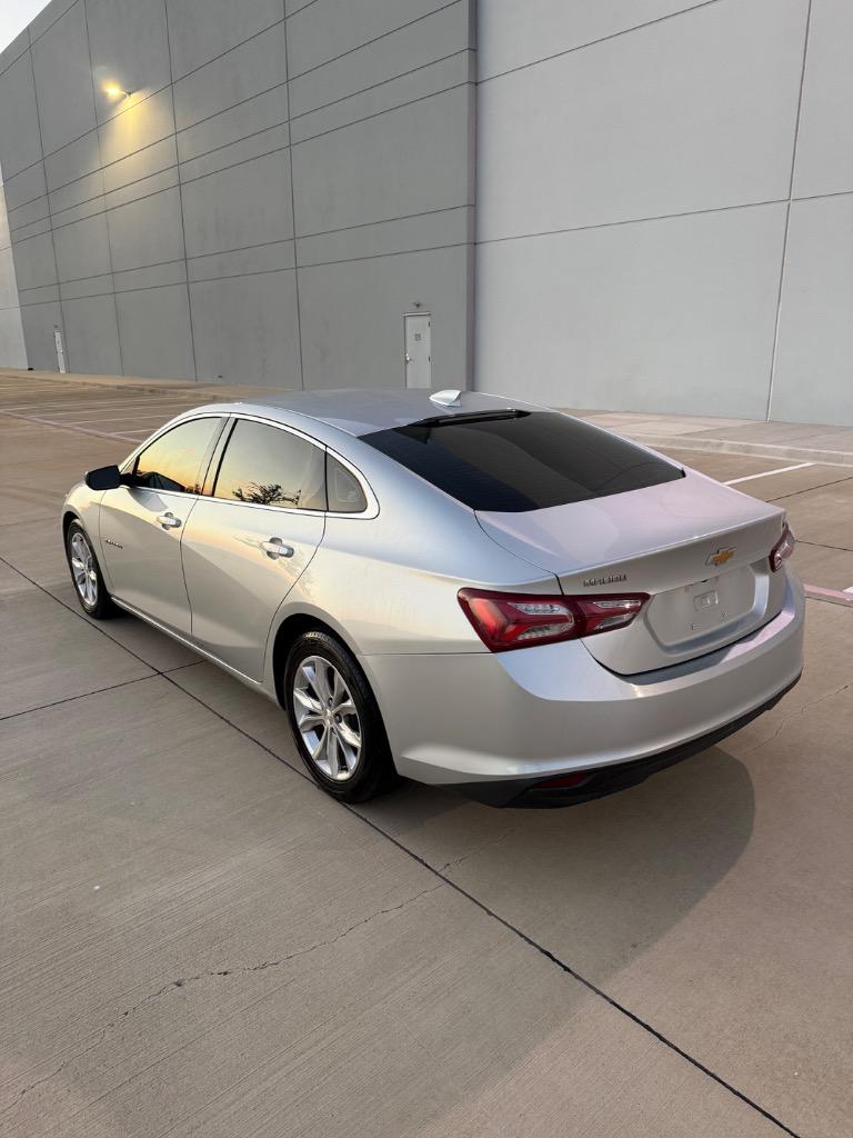2020 Chevrolet Malibu - $7,999