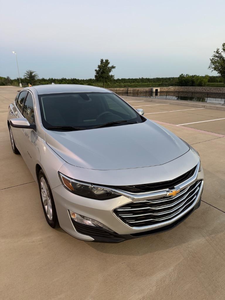2020 Chevrolet Malibu - $7,999