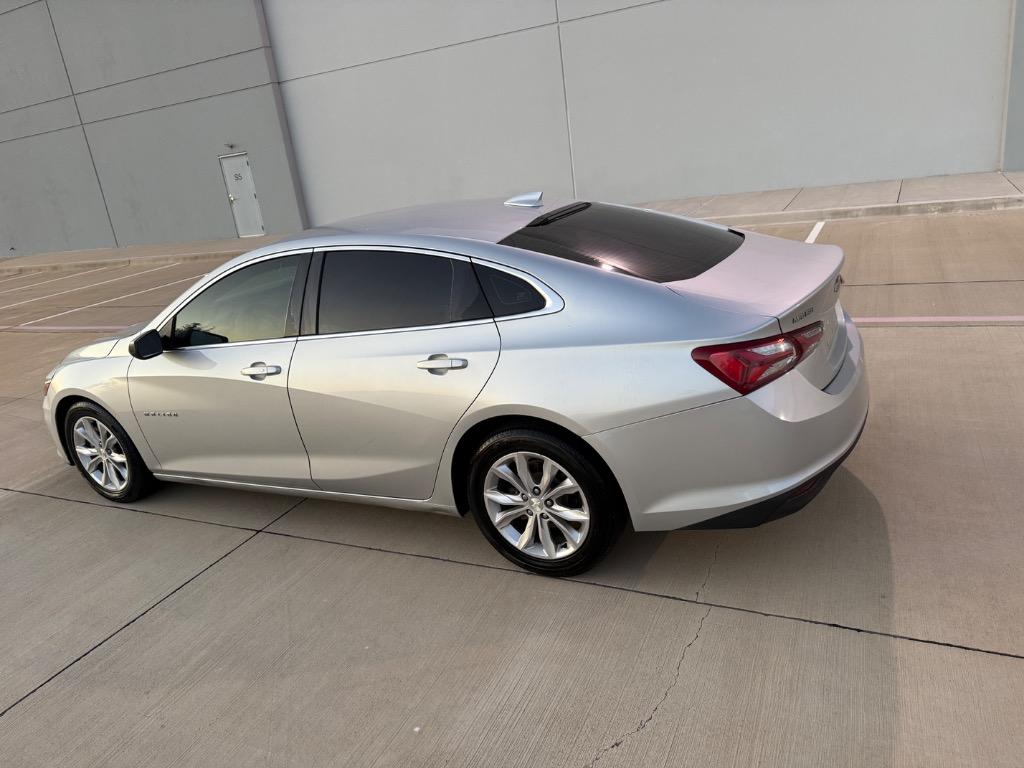 2020 Chevrolet Malibu - $7,999