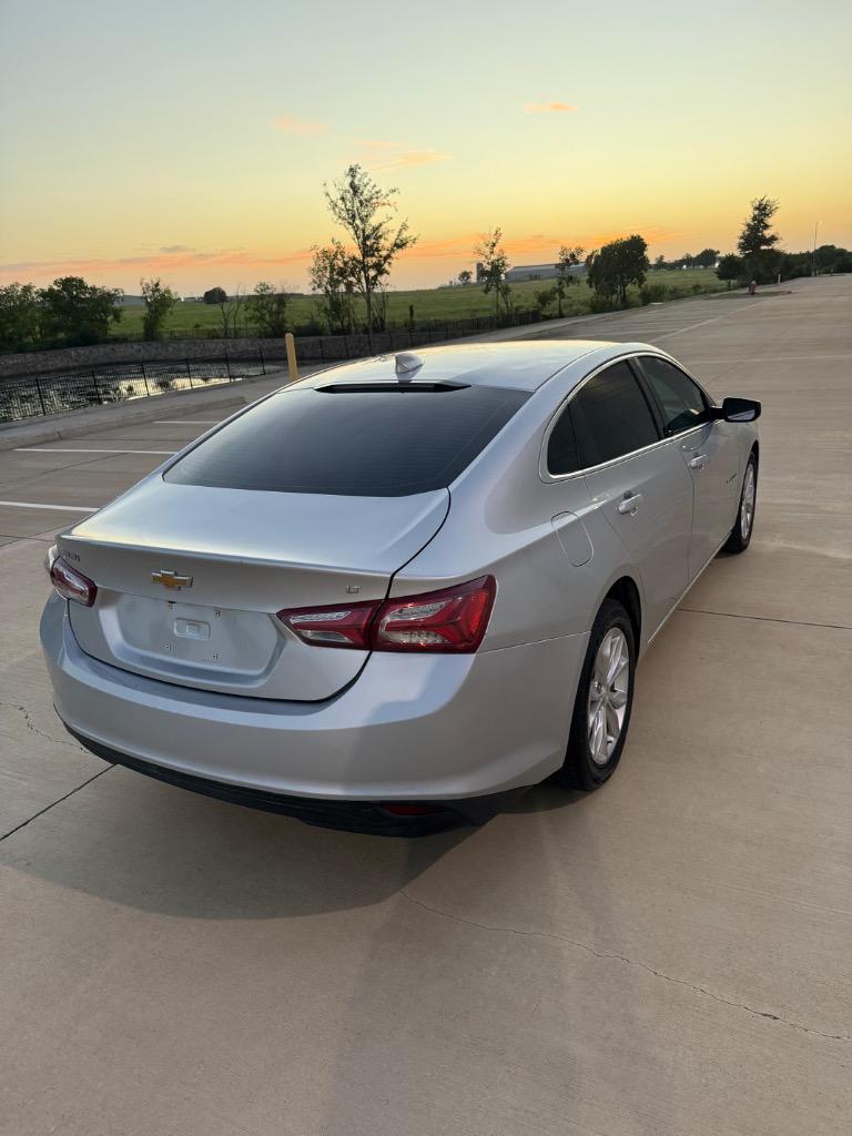 2020 Chevrolet Malibu - $7,999