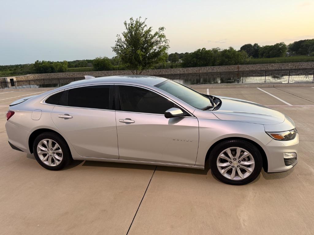 2020 Chevrolet Malibu - $7,999