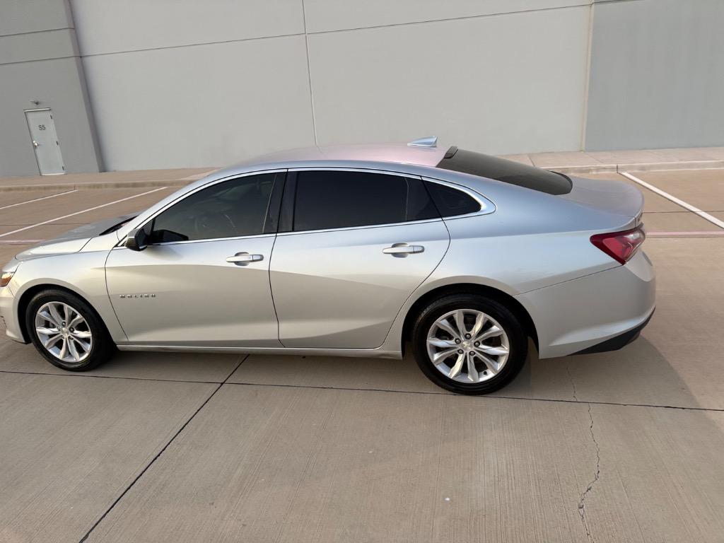 2020 Chevrolet Malibu - $7,999