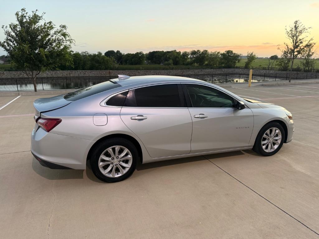 2020 Chevrolet Malibu - $7,999