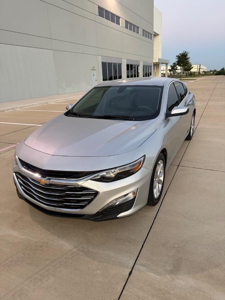 2020 Chevrolet Malibu - $7,999