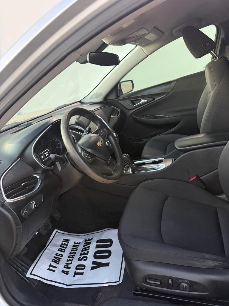 2020 Chevrolet Malibu - $7,999