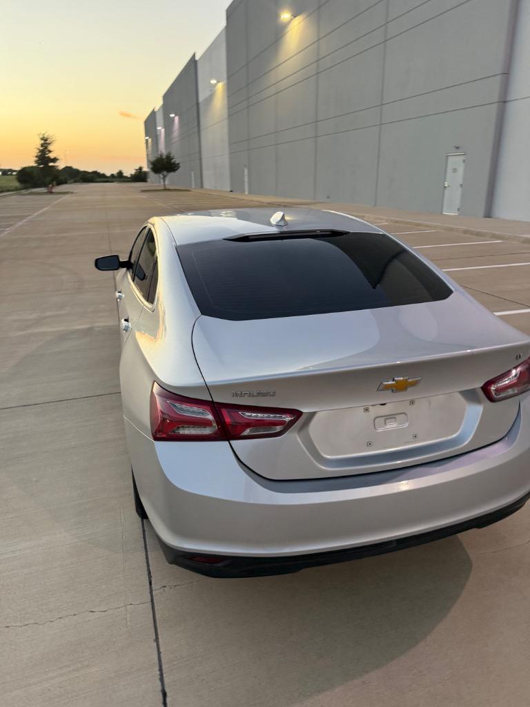 2020 Chevrolet Malibu - $7,999