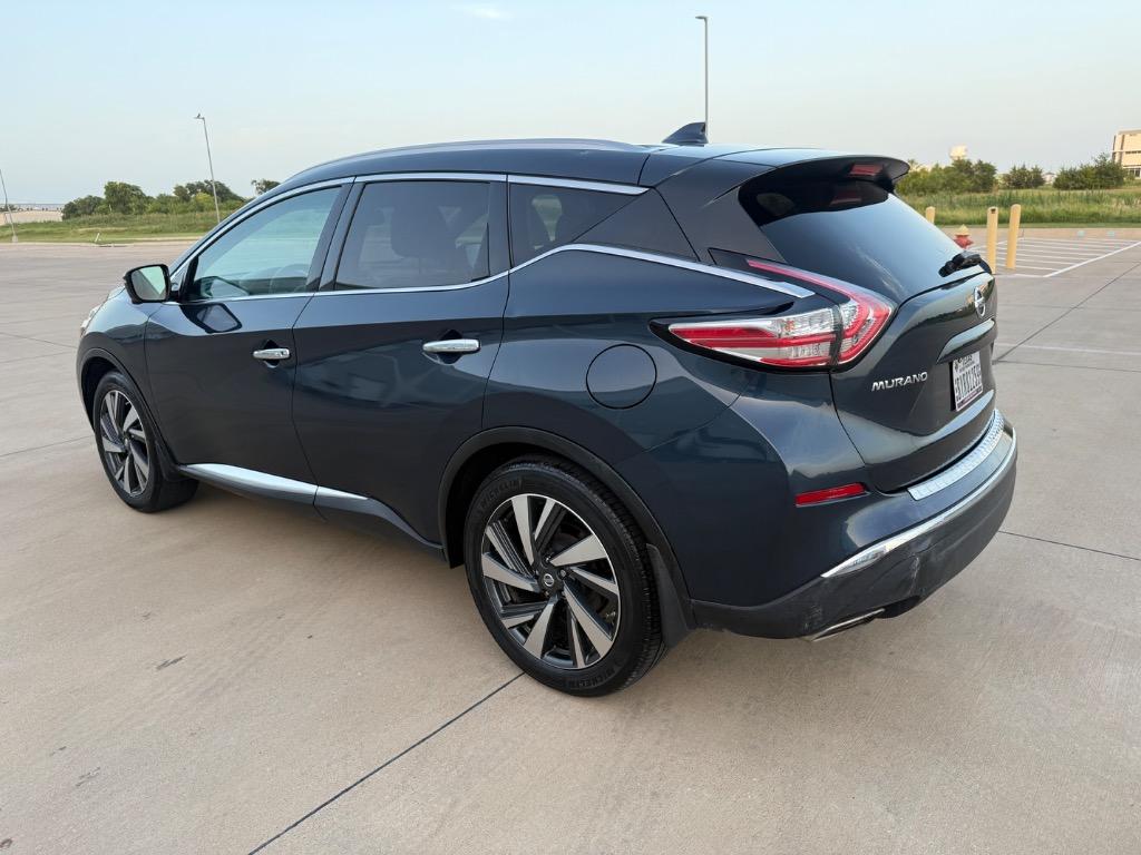 2016 Nissan Murano - $9,999