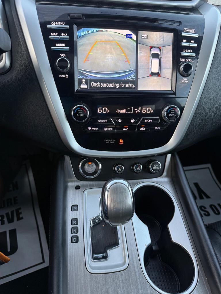 2016 Nissan Murano - $9,999