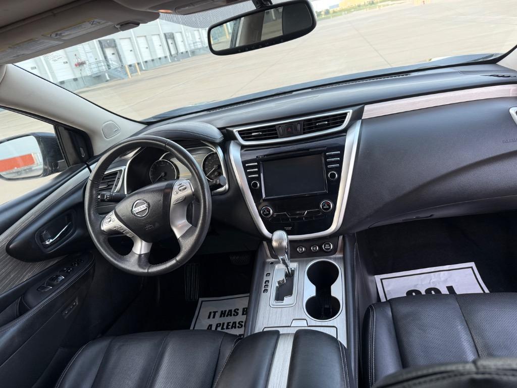 2016 Nissan Murano - $9,999