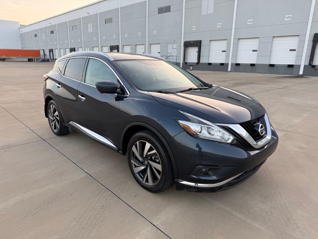 2016 Nissan Murano - $9,999