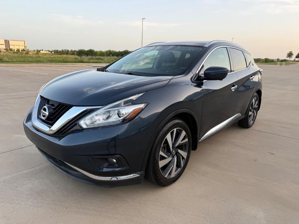 2016 Nissan Murano - $9,999