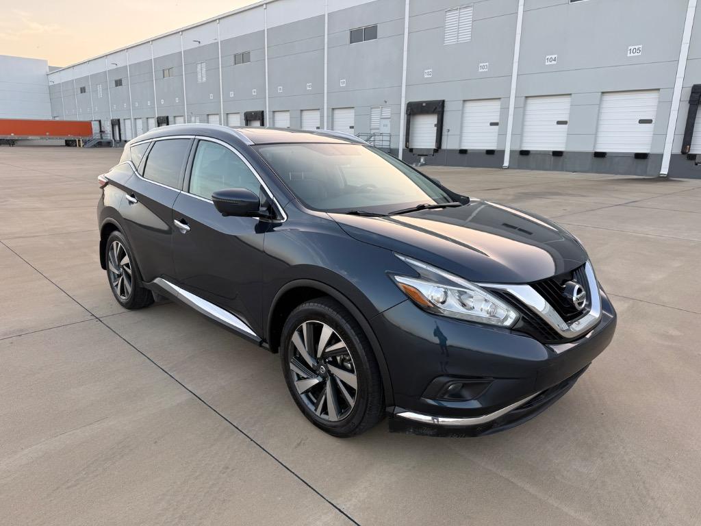 2016 Nissan Murano - $9,999