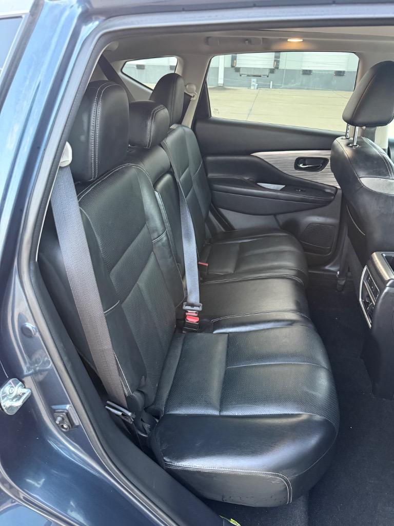 2016 Nissan Murano - $9,999
