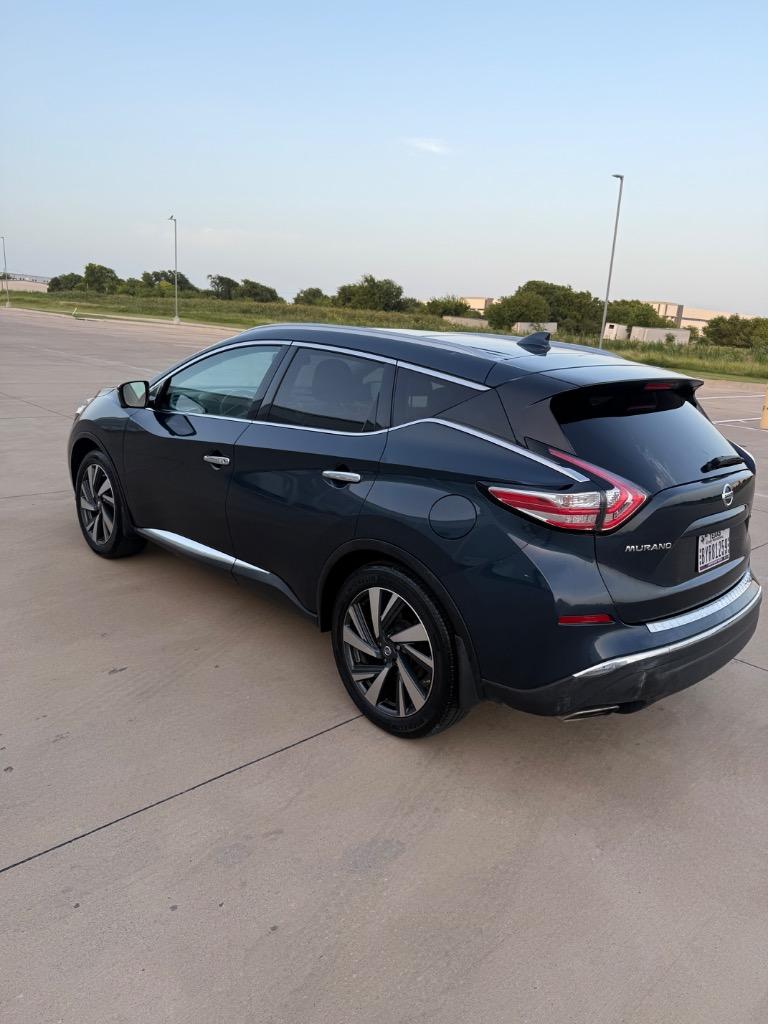 2016 Nissan Murano - $9,999