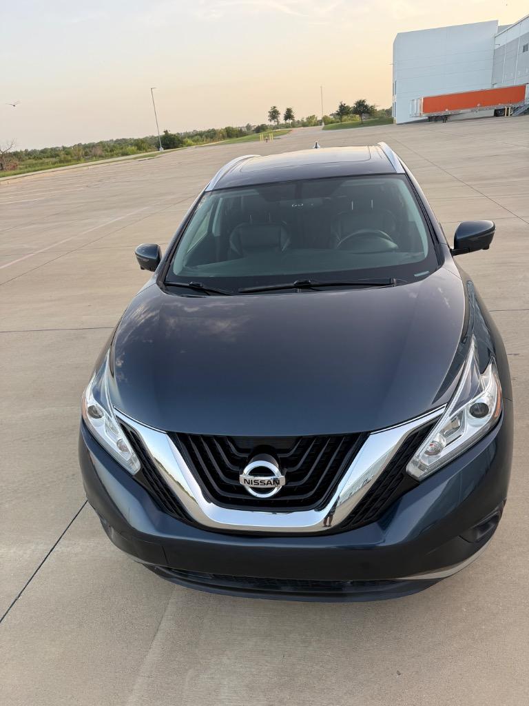 2016 Nissan Murano - $9,999