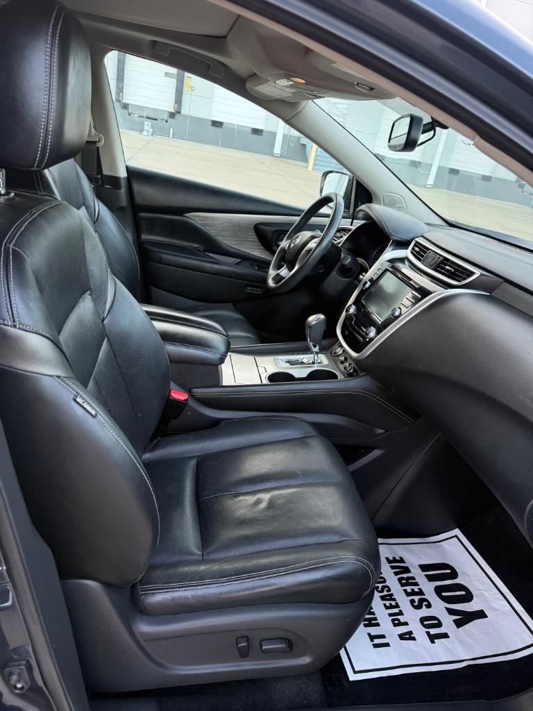 2016 Nissan Murano - $9,999