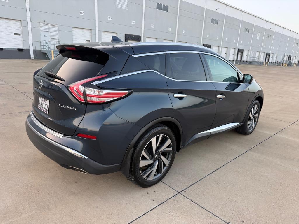 2016 Nissan Murano - $9,999
