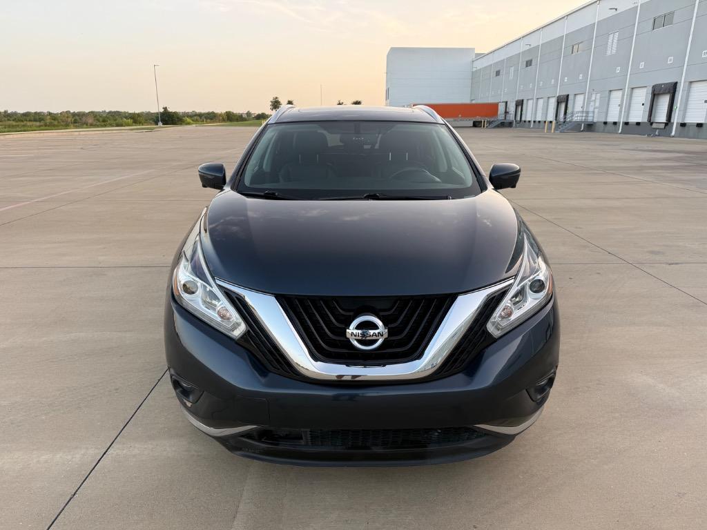 2016 Nissan Murano - $9,999