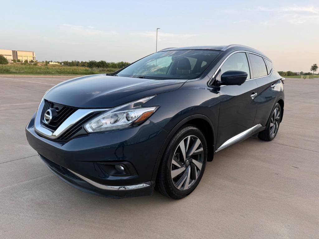 2016 Nissan Murano - $9,999
