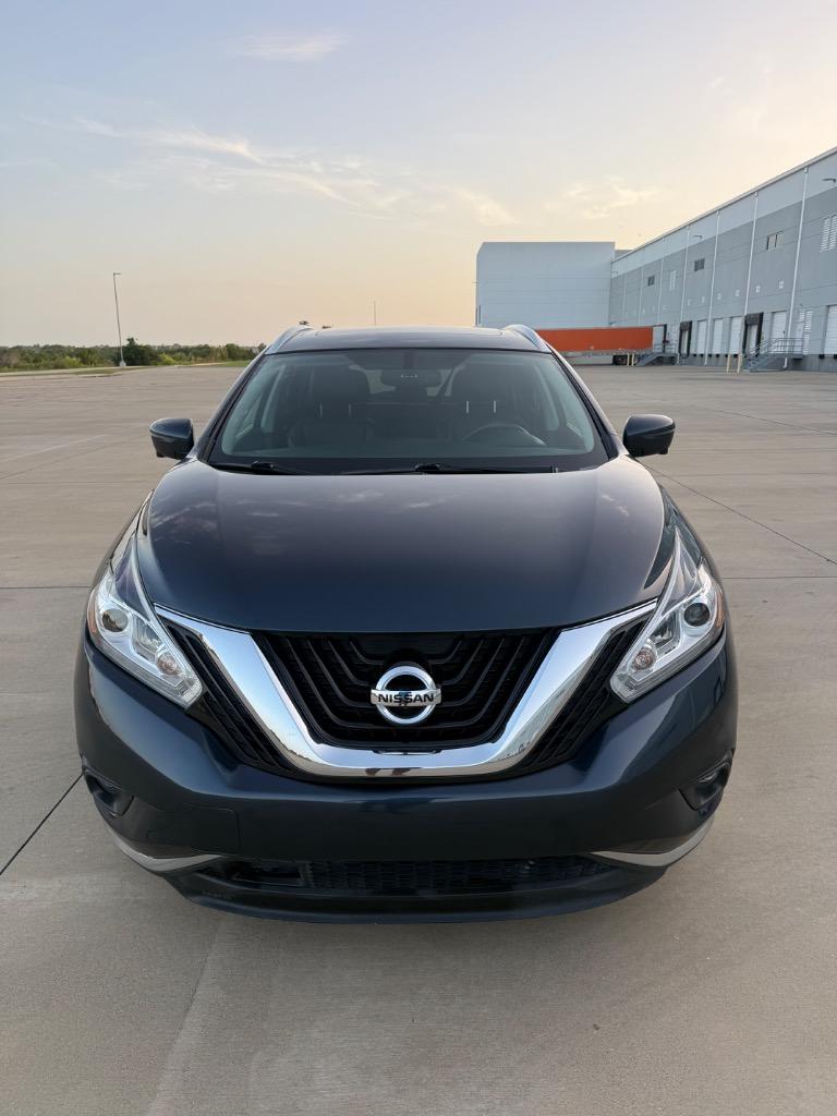 2016 Nissan Murano - $9,999