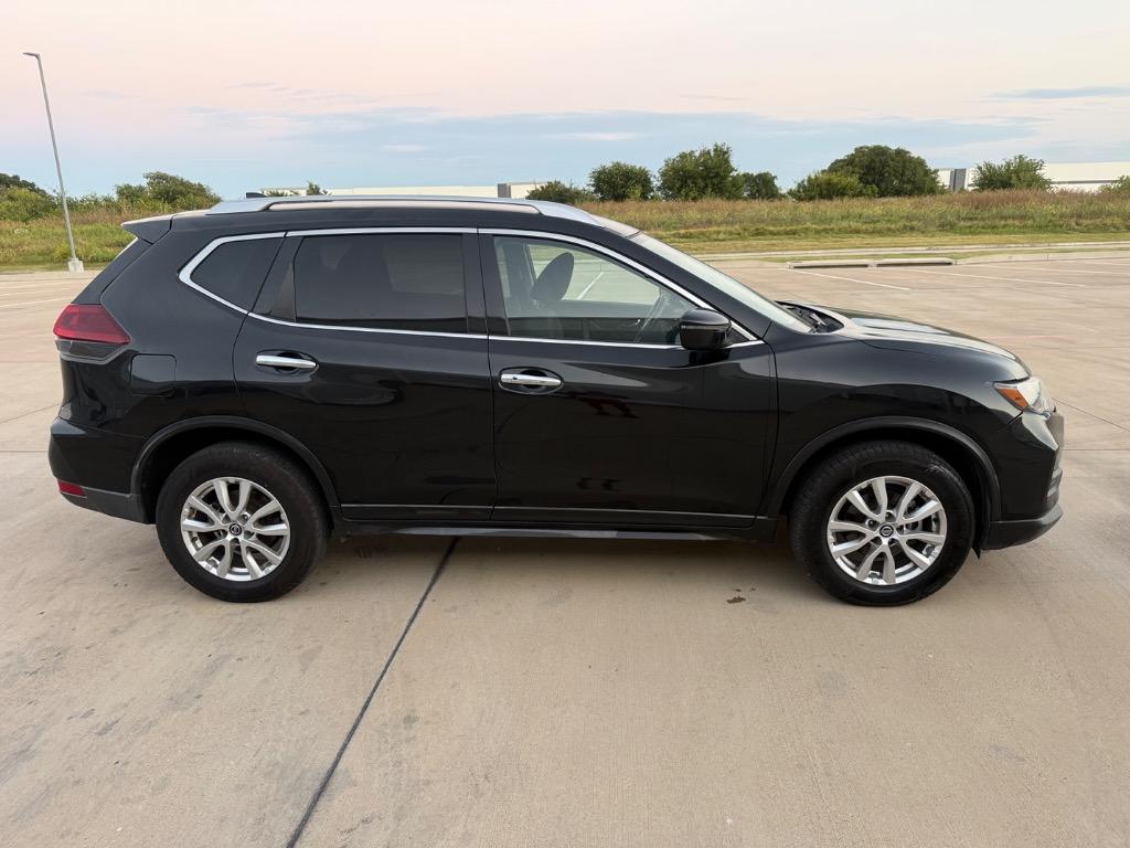 2019 Nissan Rogue - $9,999