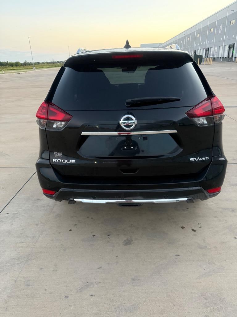 2019 Nissan Rogue - $9,999