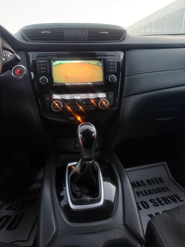 2019 Nissan Rogue - $9,999