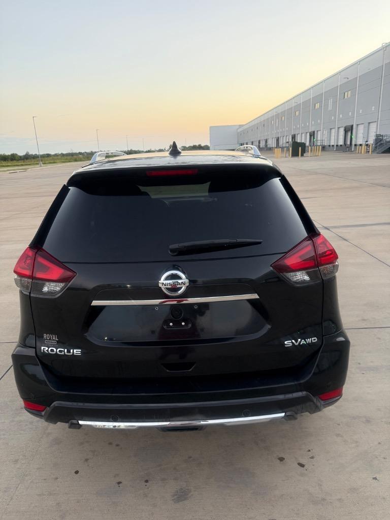 2019 Nissan Rogue - $9,999