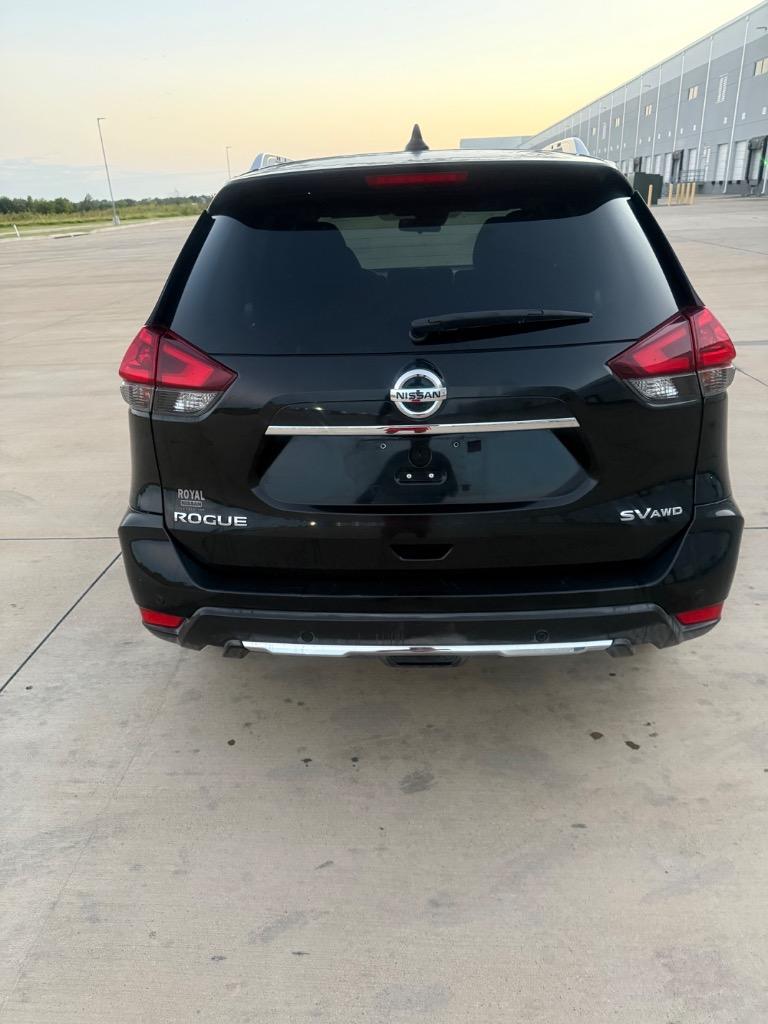 2019 Nissan Rogue - $9,999