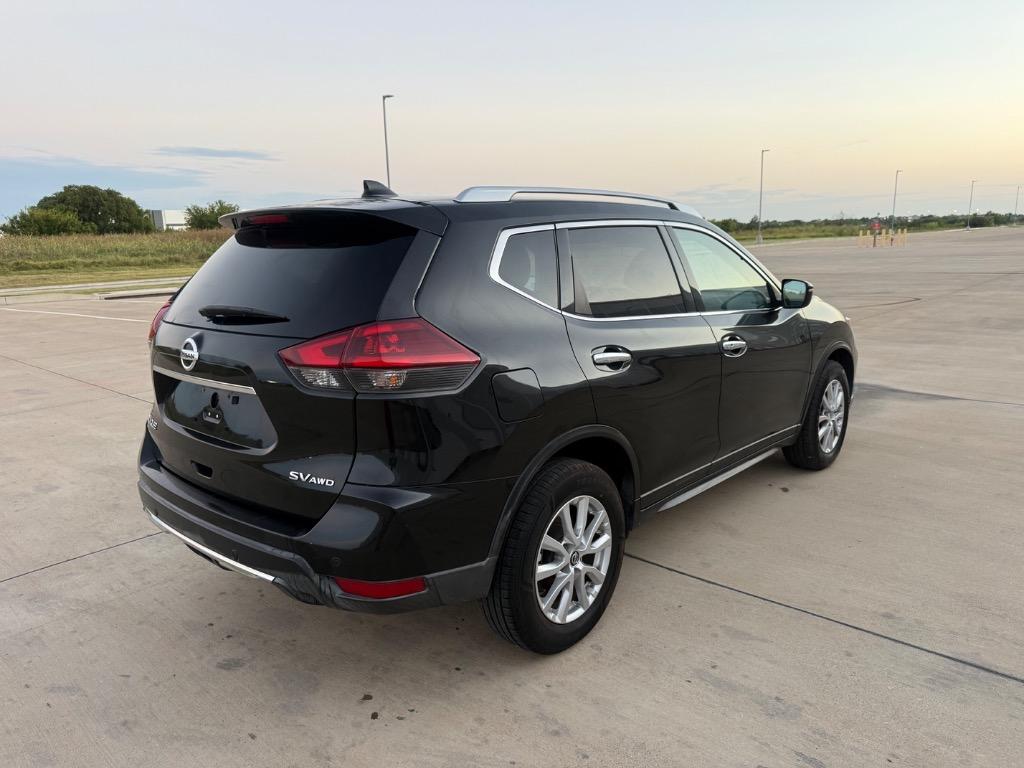 2019 Nissan Rogue - $9,999