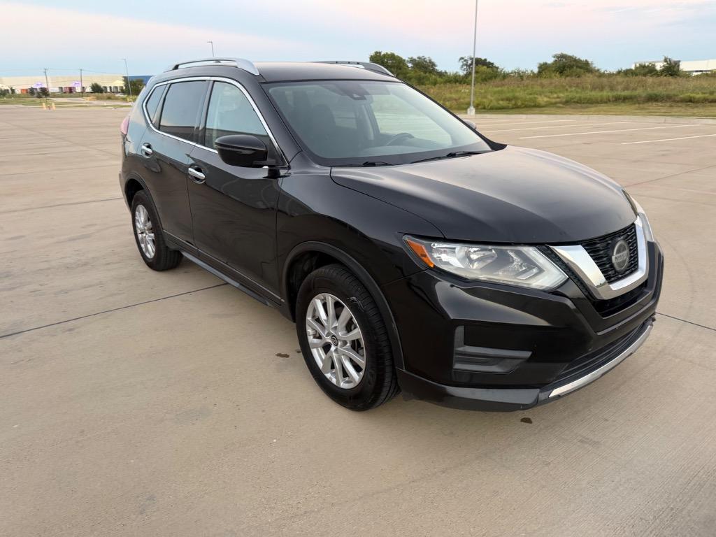 2019 Nissan Rogue - $9,999