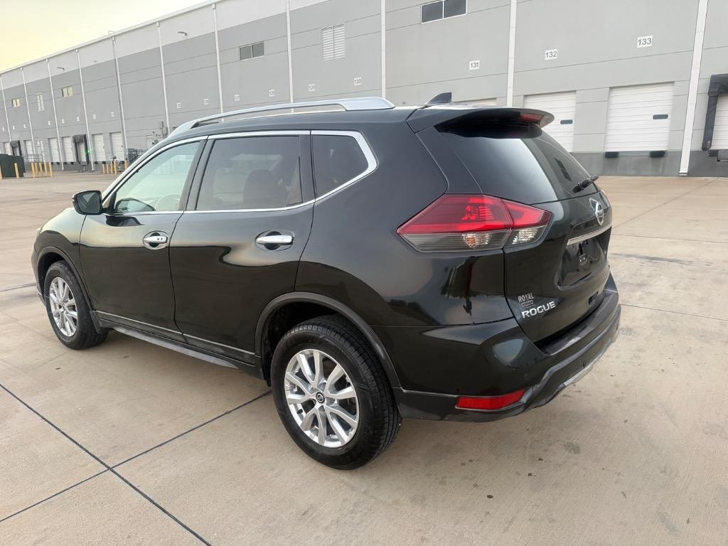 2019 Nissan Rogue - $9,999