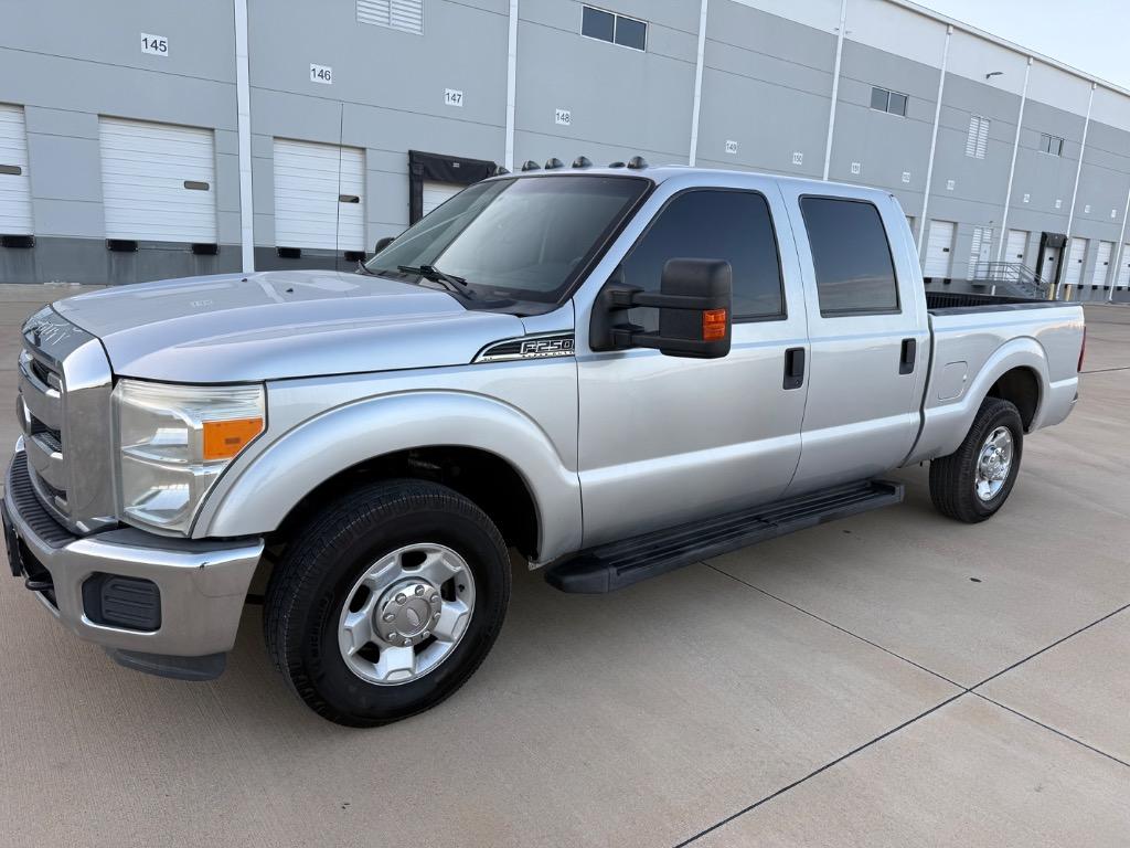 2012 Ford F250 - $12,999