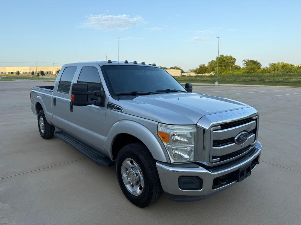 2012 Ford F250 - $12,999