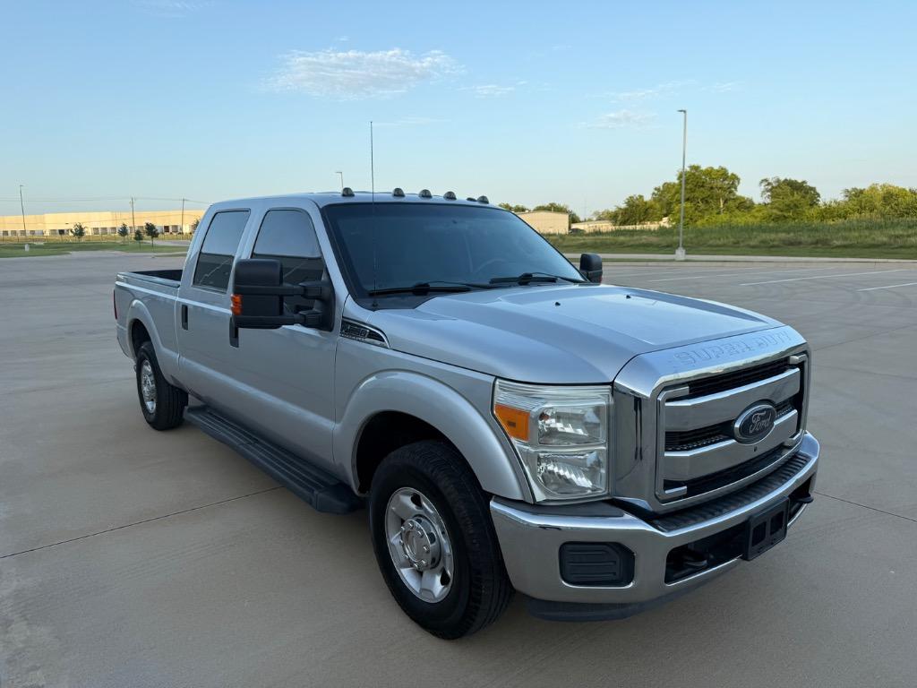 2012 Ford F250 - $12,999