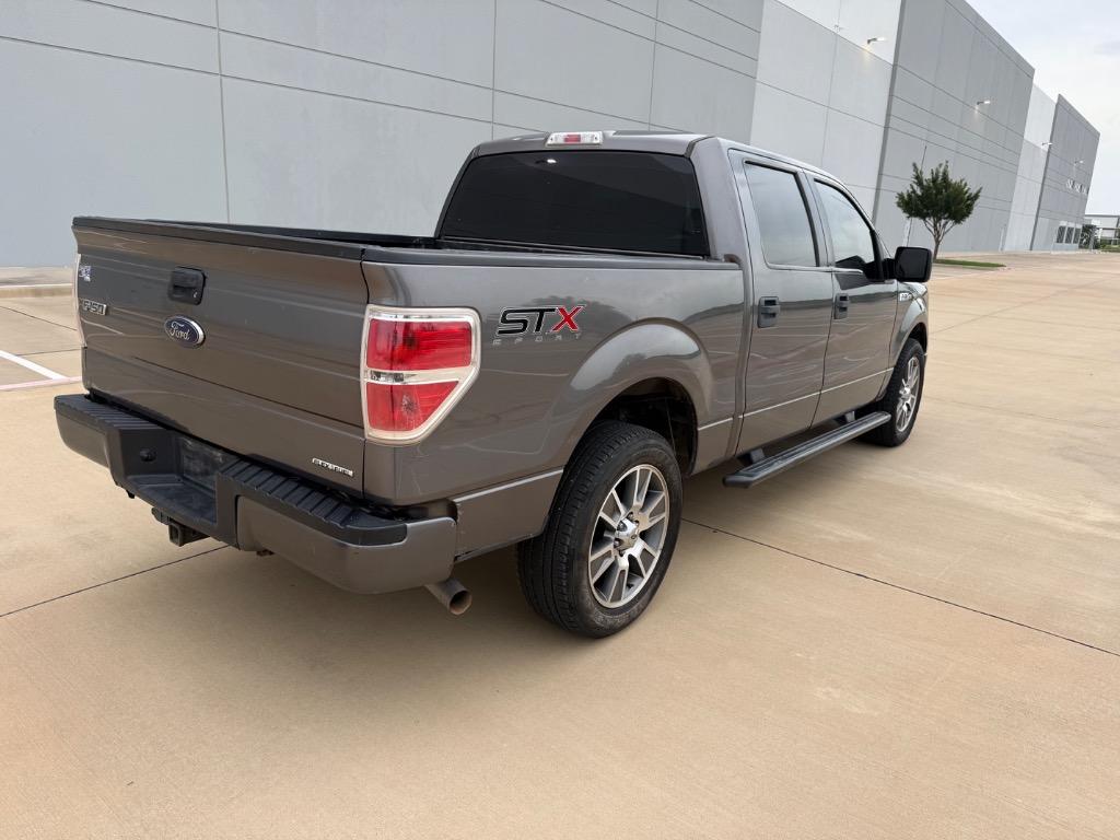 2014 Ford F-150 - $9,800