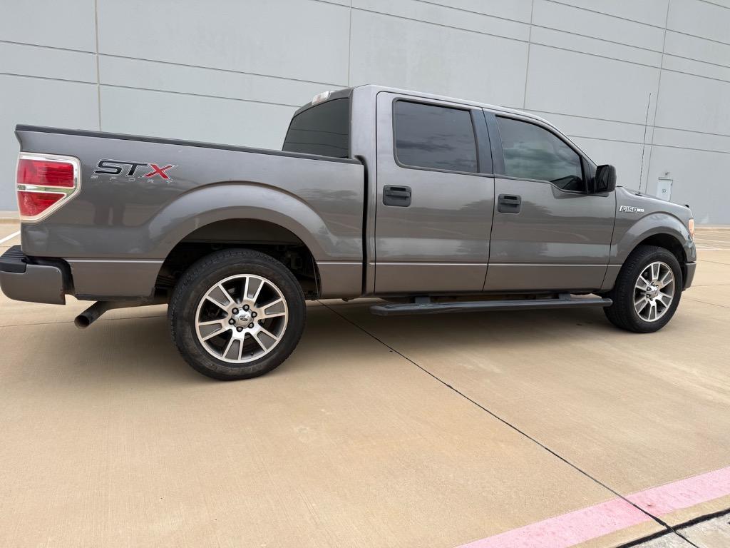 2014 Ford F-150 - $9,800